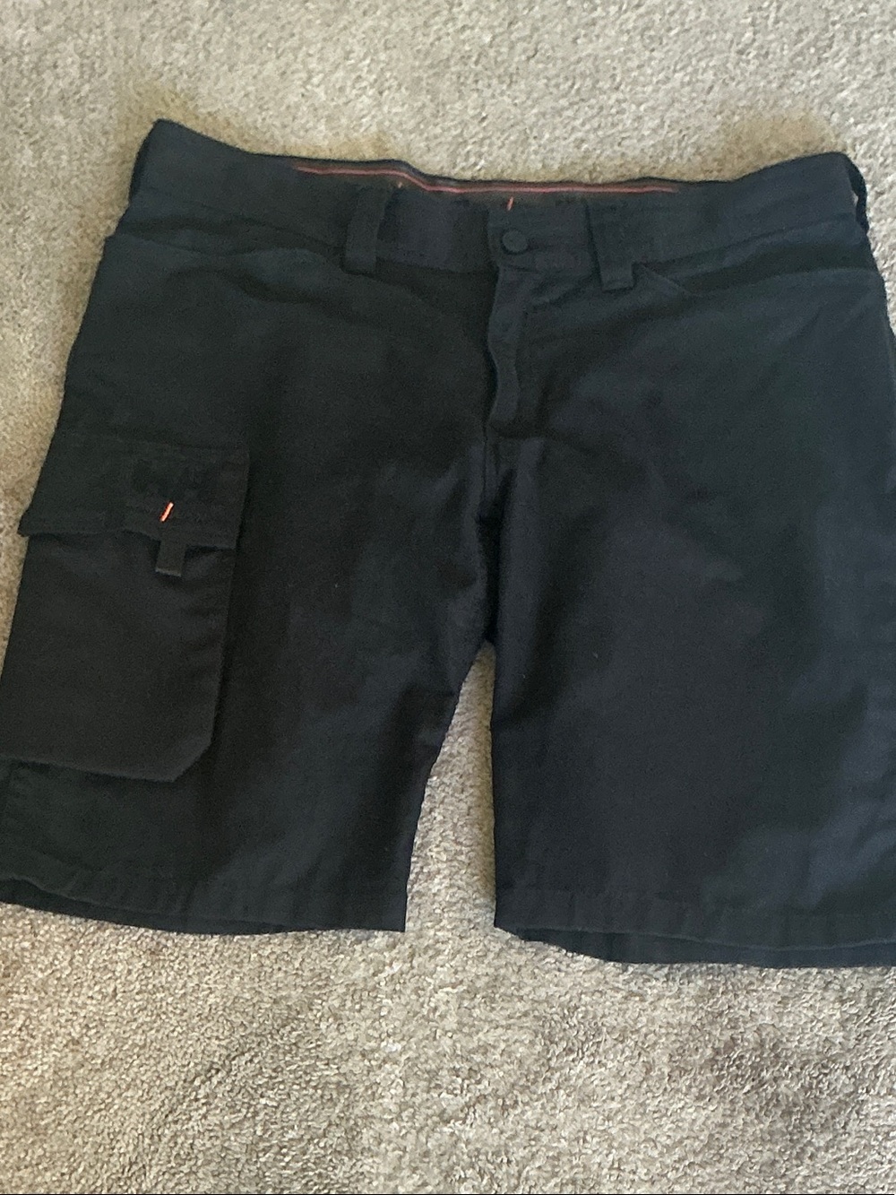 Men's HH Quick Dry Cargo Service Shorts